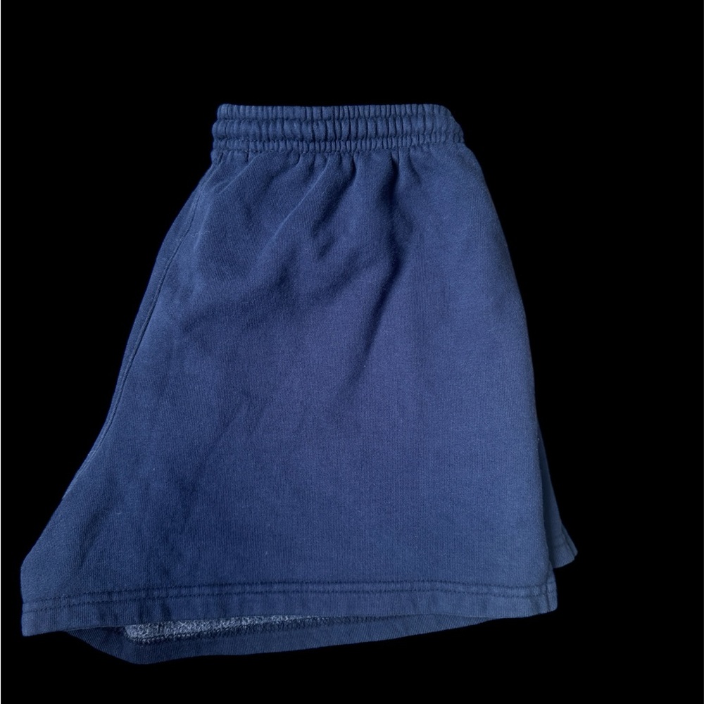 These Brandy Melville shorts are cute, casual, and super soft!
